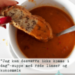 Linsesuppe