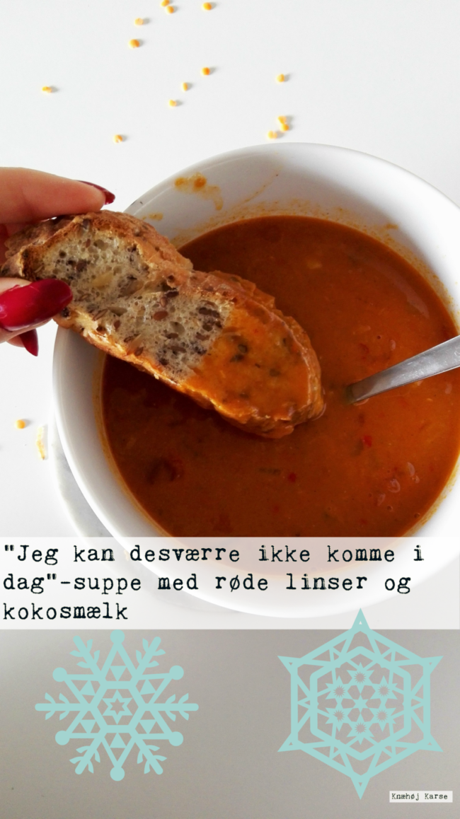 Coverbillede Linsesuppe