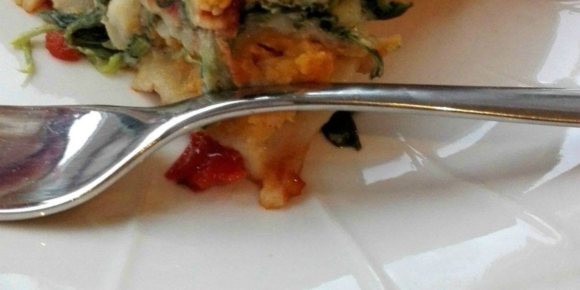 Lasagne med butternut