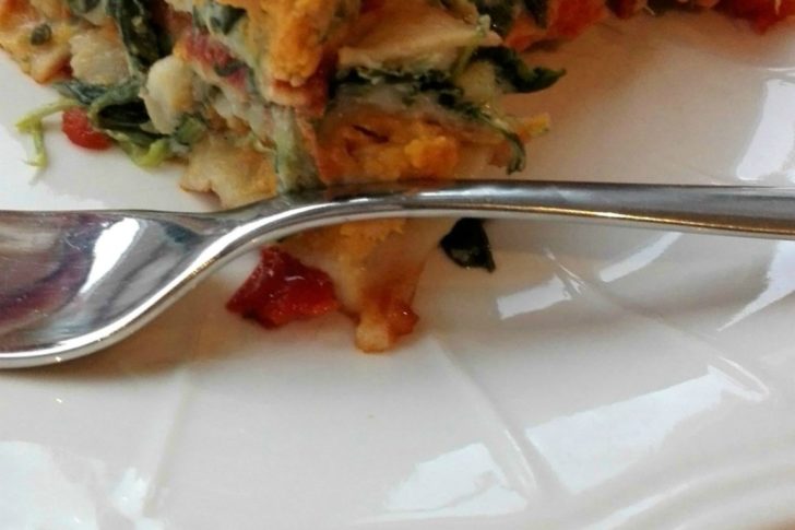 Lasagne med butternut