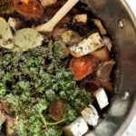 Hjemmelavet Grøntsagsbouillon