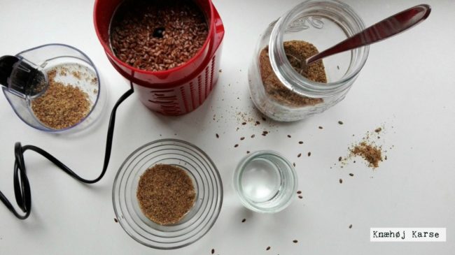 Vegansk alternativ til æg