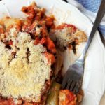 Vegansk lasagne
