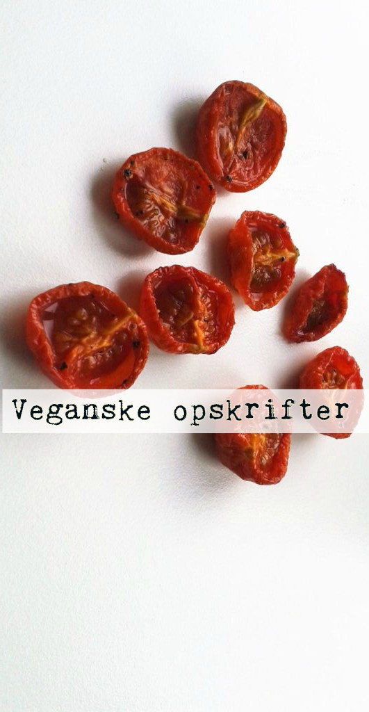 veganske opskrifter