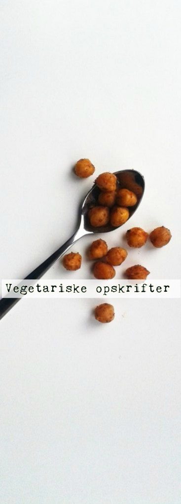 Vegetariske opskrifter