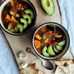 Tortilla suppe