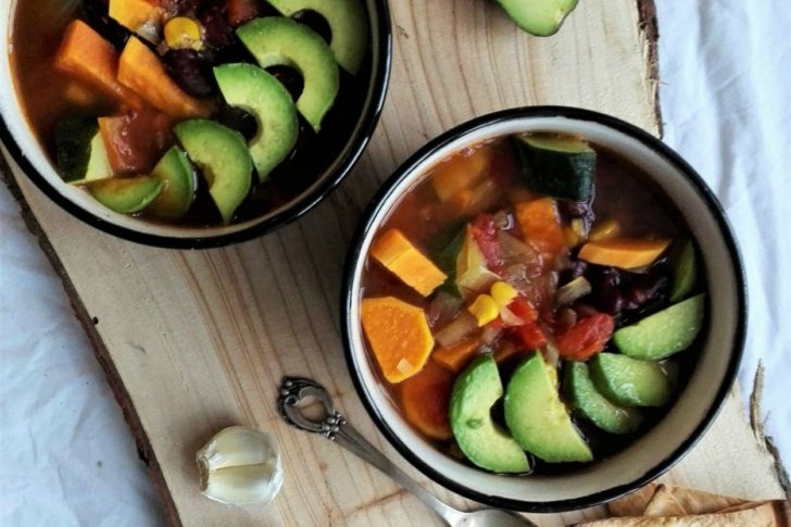 Tortilla suppe