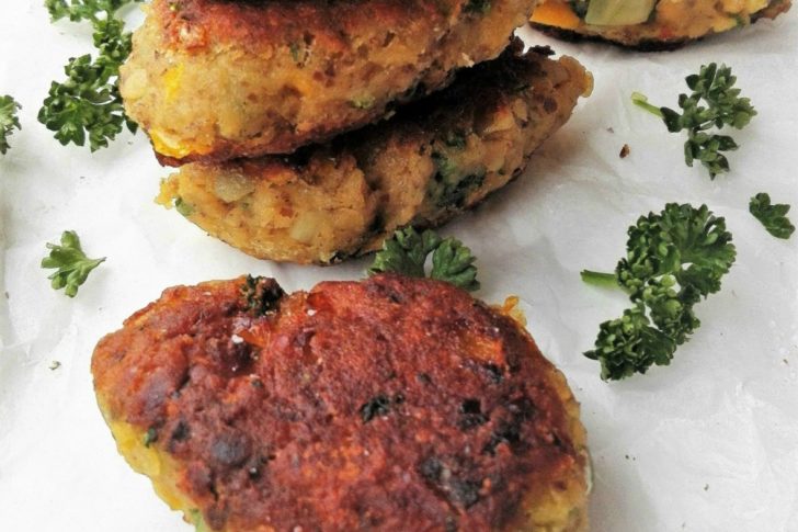 Veganske frikadeller