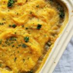 Vegansk shepherd's pie