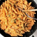 Vegansk pasta
