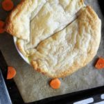 white bean pot pie