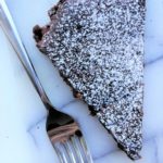 Vegansk brownie