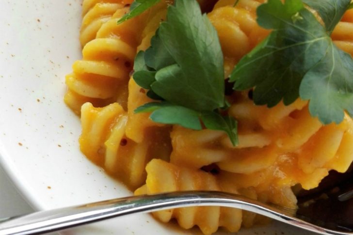 vegansk mac and cheese