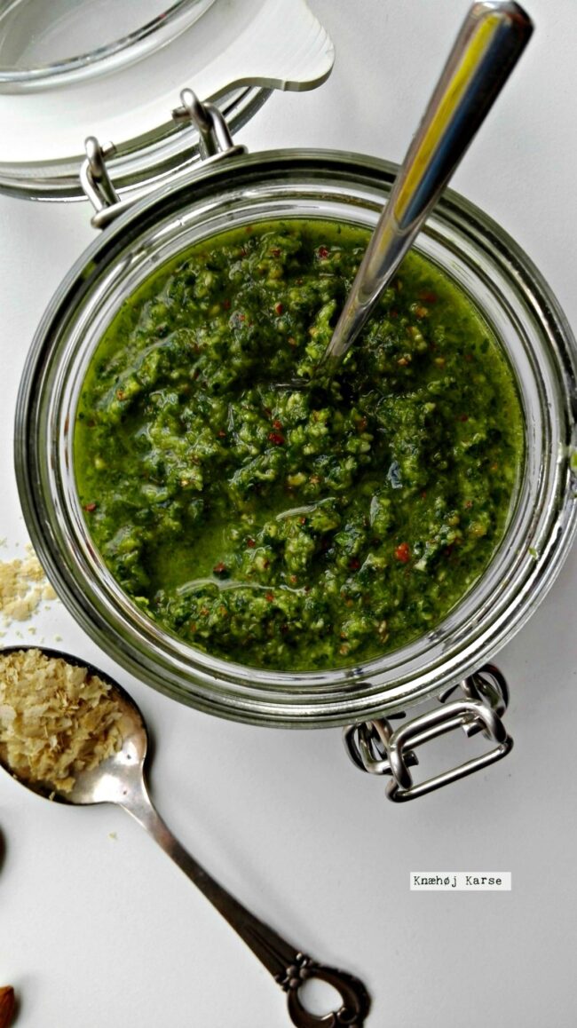 Persillepesto