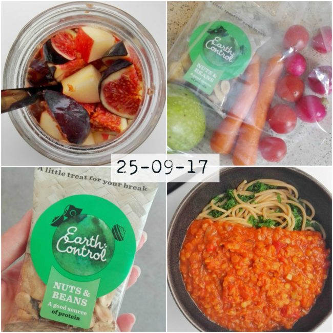 Hvad jeg spiser på en dag