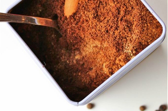 Hjemmelavet julekaffe