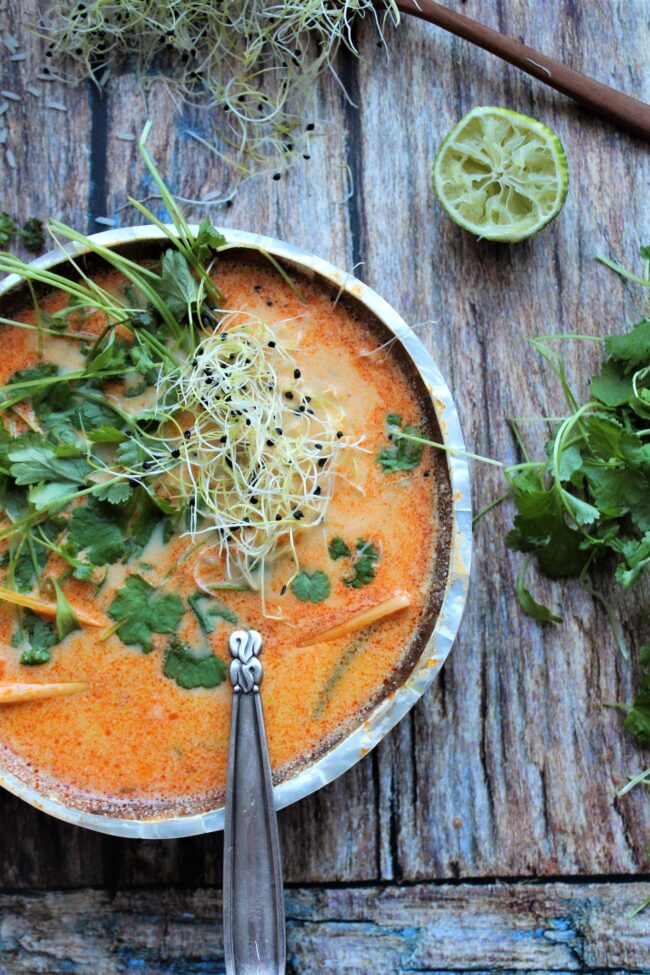 2018-01-07 15.01.57 Vegans thaisuppe med rød karrypasta