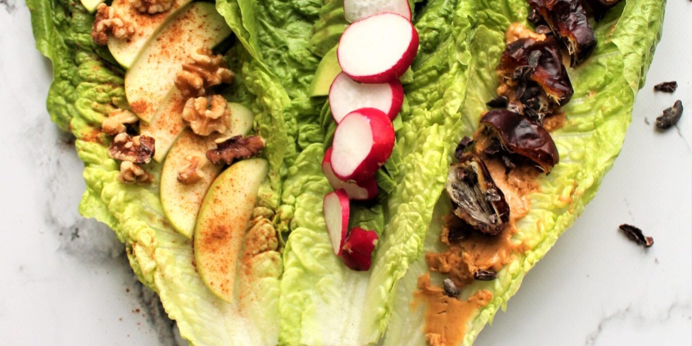 2018-01-23 12.38.02 Mellemmåltid: Romainebåde med gode sager