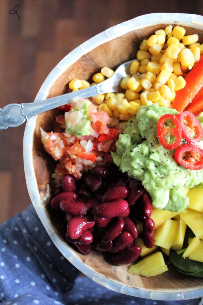Inked2018-01-27 14.16.52_LI Mexi bowl med kidneybønner, salsa og guacamole