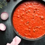 Vegansk tomatsovs