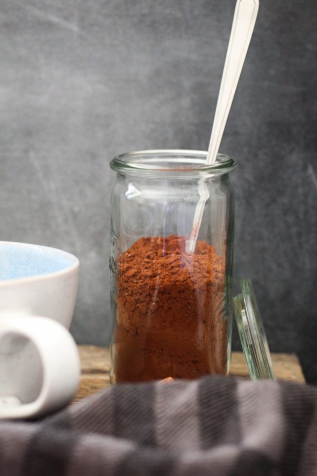 2018-07-09 14.45.07 Hjemmelavet vegansk kakaopulver til varm kakao