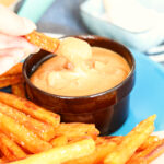 Hjemmelavet vegansk favoritsauce