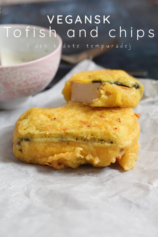 Pinterest Graphic #2 (3) Vegansk tofish and chips