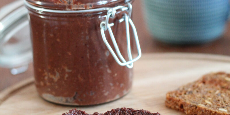 Vegansk nutella