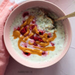 Vegansk KETO grød