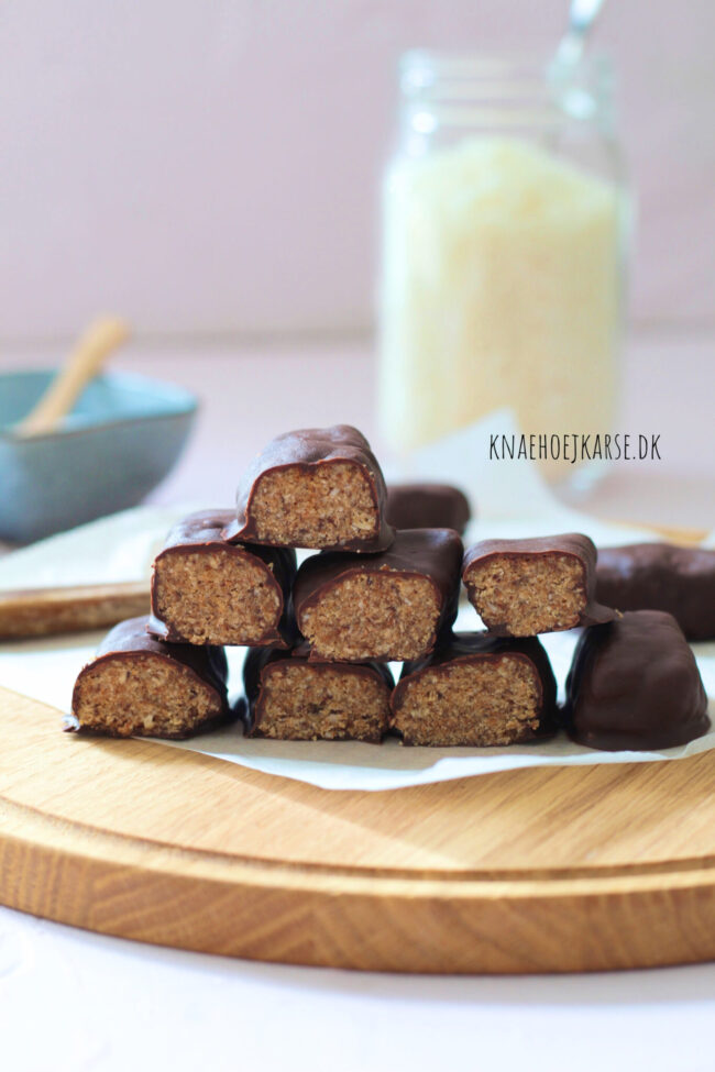 2019-07-30 11.20.22 vegansk bounty med kun 3 ingredienser