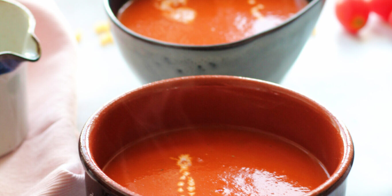 2019-09-07 16.25.46 Vegansk tomatsuppe på 15 minutter