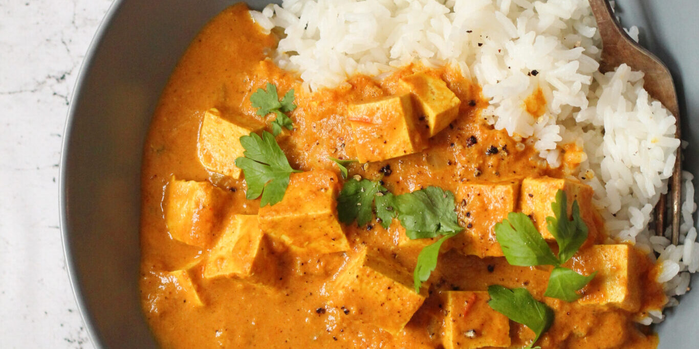 2019-10-16 14.04.19 Vegansk Tofu Tikka Masala