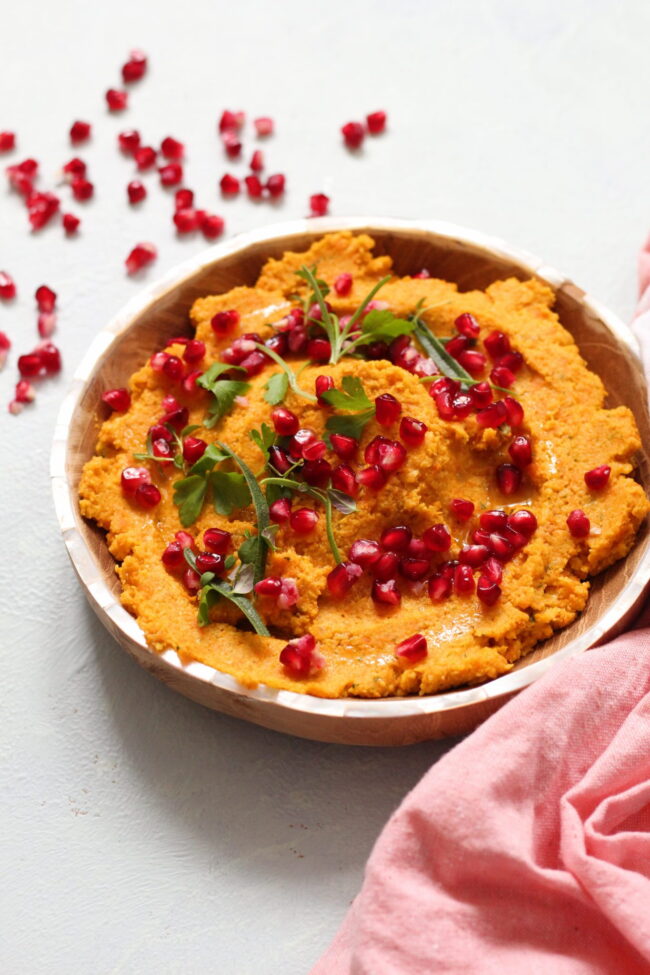 Julet hummus