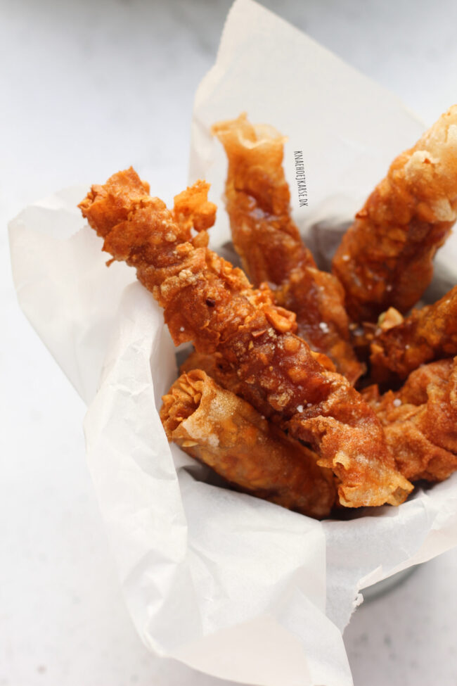 veganske flæskesvær