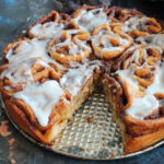 Vegansk kanelsneglekage