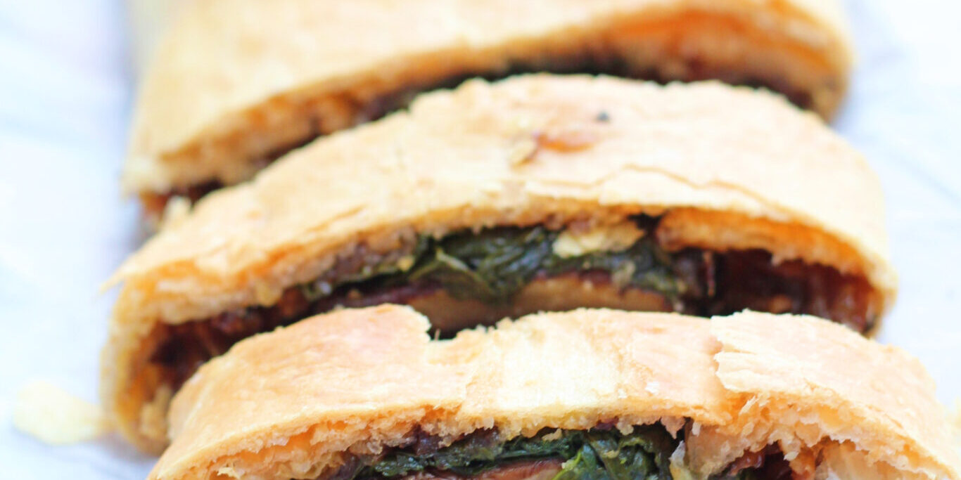 Portobello wellington