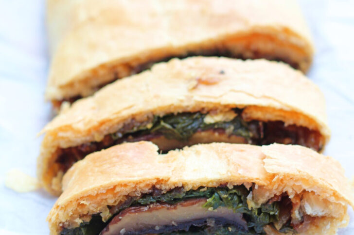 Portobello wellington