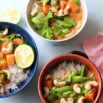 Thai curry med græskar