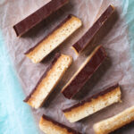 Veganske twixbarer