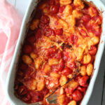 bagt gnocchi i fad