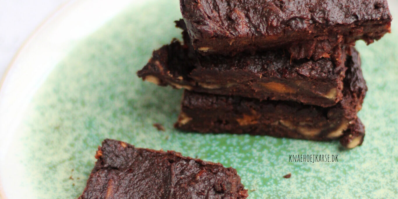 sød kartoffelbrownie med 3 ingredienser blog 3 sød kartoffelbrownie
