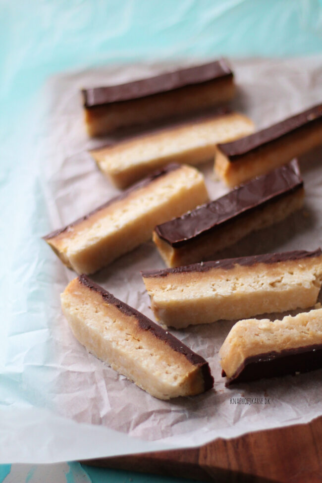 Vegansk twix