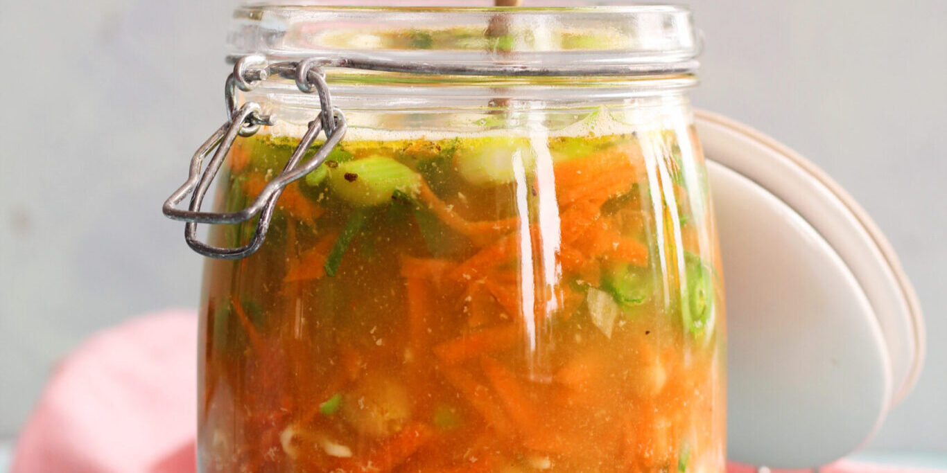 hjemmelavede kopnudler