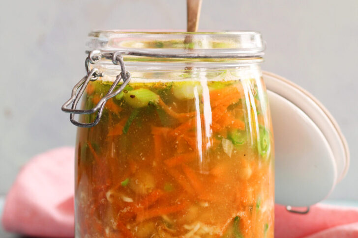 hjemmelavede kopnudler