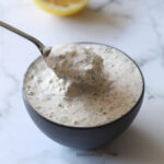 vegansk tartarsauce
