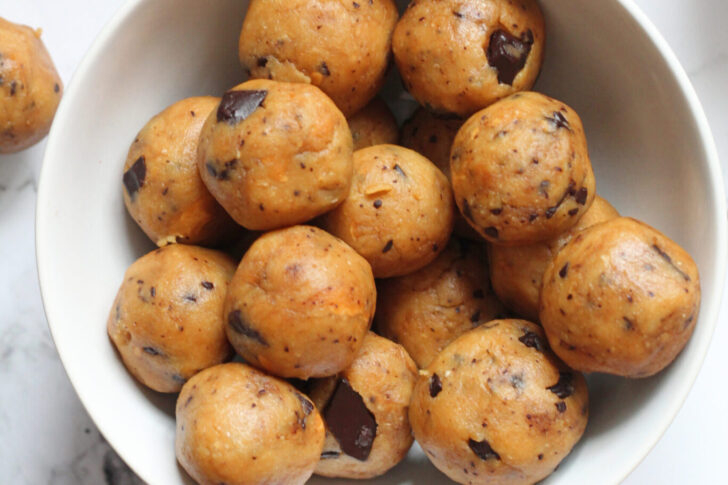 veganske cashewkugler