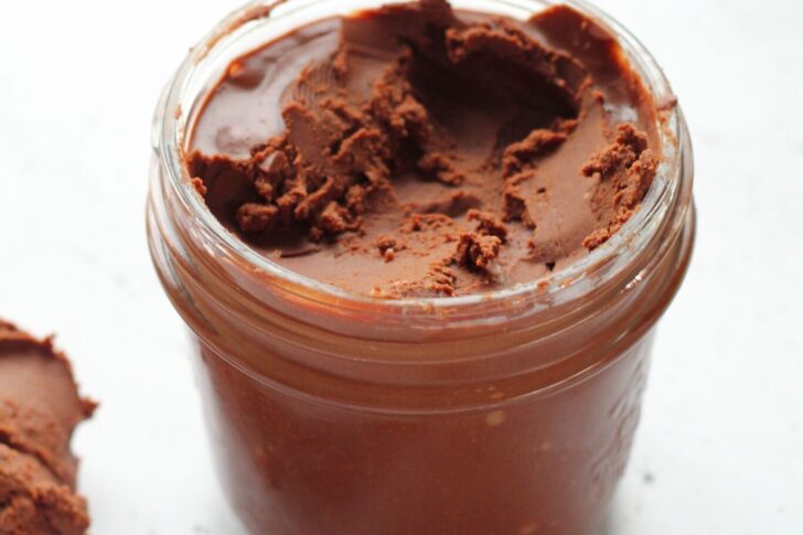 vegansk nutella