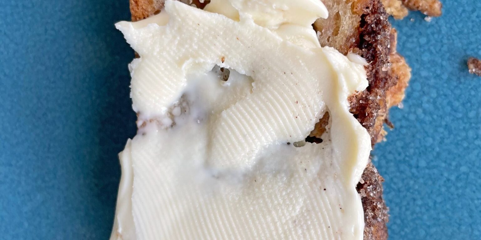 vegansk kanelbrød med kanel