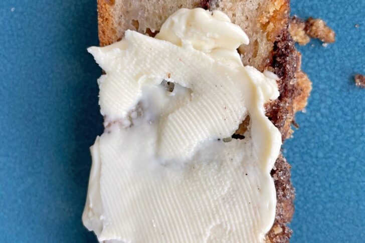 vegansk kanelbrød med kanel