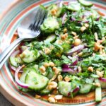 thailandsk agurkesalat
